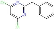 2-Benzyl-4,6-dichloropyrimidine