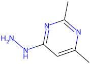2,6-Dimethyl-4-hydrazinopyrimidine