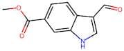 Methyl 3-formyl-1H-indole-6-carboxylate
