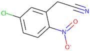 5-Chloro-2-nitrophenylacetonitrile
