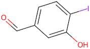 3-Hydroxy-4-iodobenzaldehyde