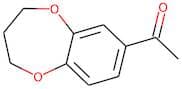 7-Acetyl-3,4-dihydro-2H-1,5-benzodioxepine
