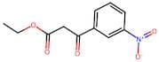 ethyl 3-(3-nitrophenyl)-3-oxopropanoate