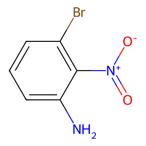 3-Bromo-2-nitroaniline