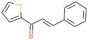 3-Phenyl-1-(thien-2-yl)prop-2-en-1-one