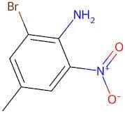 2-Bromo-4-methyl-6-nitroaniline