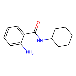 2-Amino-N-cyclohexylbenzamide