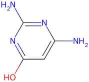 2,4-Diamino-6-hydroxypyrimidine