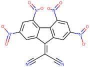 2-(2,4,5,7-tetranitro-9H-fluoren-9-yliden)malononitrile