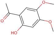 1-(2-Hydroxy-4,5-dimethoxyphenyl)ethan-1-one