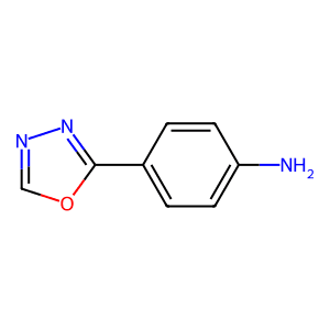 4-(1,3,4-Oxadiazol-2-yl)aniline