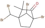 1,7-dibromo-4-(dibromomethyl)-3,3-dimethylbicyclo[2.2.1]heptan-2-one
