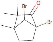 1,7-dibromo-3,3,4-trimethylbicyclo[2.2.1]heptan-2-one