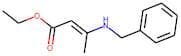 Ethyl 3-(benzylamino)but-2-enoate