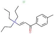 [3-(4-methylphenyl)-3-oxoprop-1-enyl](tripropyl)ammonium chloride