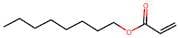 Octyl acrylate