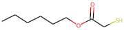 Hex-1-yl sulphanylacetate