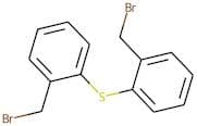 1-(bromomethyl)-2-{[2-(bromomethyl)phenyl]thio}benzene