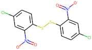Di(4-chloro-2-nitrophenyl) disulphide