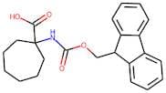 1-Aminocycloheptanecarboxylic acid, N-FMOC protected