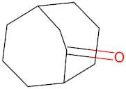 bicyclo[3.3.2]decan-9-one