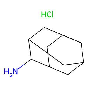 2-Aminoadamantane hydrochloride