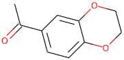 1-(2,3-dihydro-1,4-benzodioxin-6-yl)ethan-1-one