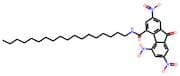 N4-octadecyl-2,5,7-trinitro-9-oxo-9H-fluorene-4-carboxamide