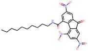 N4-decyl-2,5,7-trinitro-9-oxo-9H-fluorene-4-carboxamide