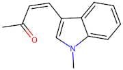 4-(1-Methyl-1H-indol-3-yl)but-3-en-2-one