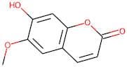 7-Hydroxy-6-methoxycoumarin