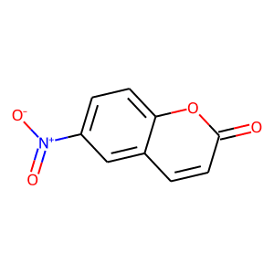 6-nitro-2H-chromen-2-one