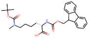 N6-Methyl-L-lysine, N6-BOC, N2-FMOC protected