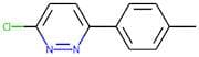 3-Chloro-6-(4-methylphenyl)pyridazine