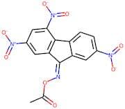 9-[(acetyloxy)imino]-2,4,7-trinitro-9H-fluorene