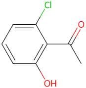 1-(2-Chloro-6-hydroxyphenyl)ethan-1-one