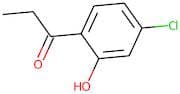 1-(4-Chloro-2-hydroxyphenyl)propan-1-one