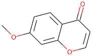 7-methoxy-4H-chromen-4-one