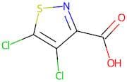4,5-Dichloroisothiazole-3-carboxylic acid