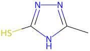 5-methyl-4H-1,2,4-triazole-3-thiol