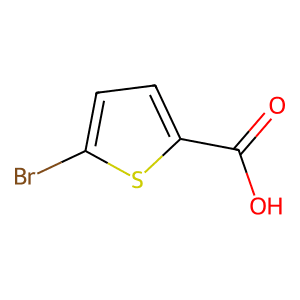 5-Bromothiophene-2-carboxylic acid