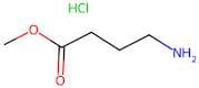 Methyl 4-aminobutanoate hydrochloride