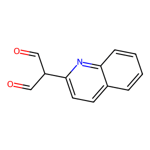 2-(Quinolin-2-yl)malonaldehyde