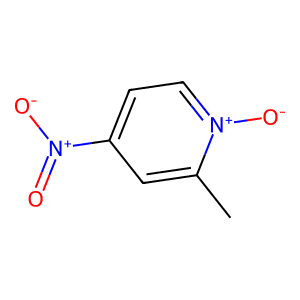 2-Methyl-4-nitropyridine N-oxide
