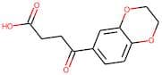 4-(2,3-dihydro-1,4-benzodioxin-6-yl)-4-oxobutanoic acid