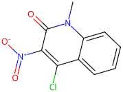 4-Chloro-1-methyl-3-nitroquinolin-2(1H)-one