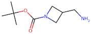 3-(Aminomethyl)azetidine, N1-BOC protected