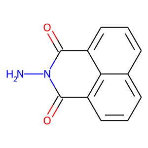 2-Amino-2,3-dihydro-1H-benzo[de]isoquinoline-1,3-dione