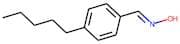4-pentylbenzaldehyde oxime