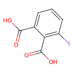 3-Iodophthalic acid
